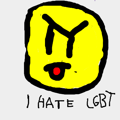 i hate lgbt