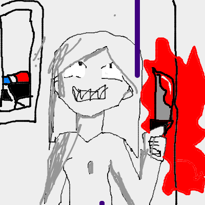 Untitled Drawing