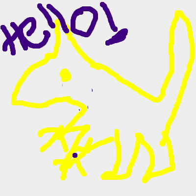 Untitled Drawing