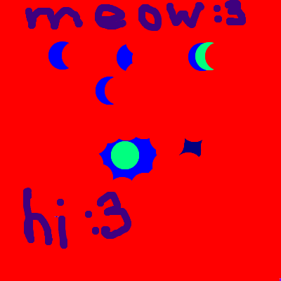 meow