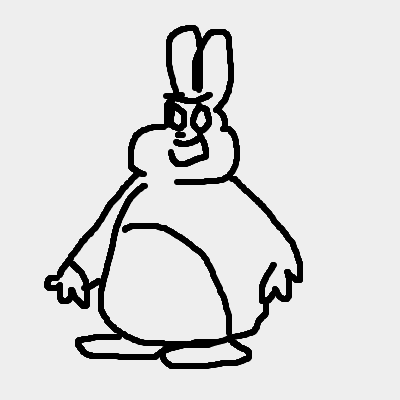 ill call him big Chungus