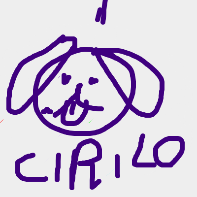 Cirilo doguinho