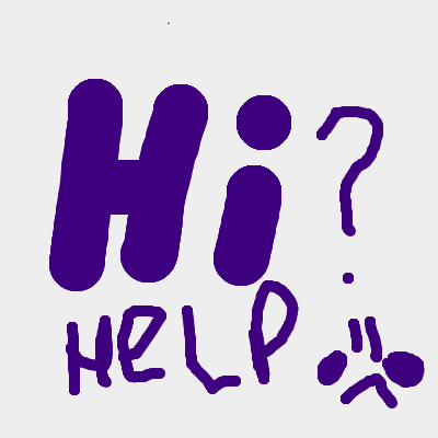 Hi Help....