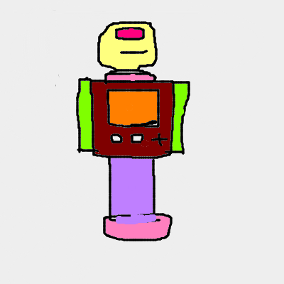 robot