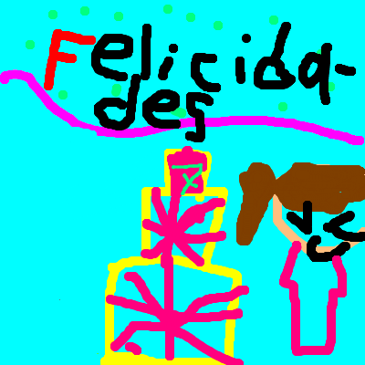 TE QUIERO AMIGA ESPERO PRONTO  NOS BEAMOS