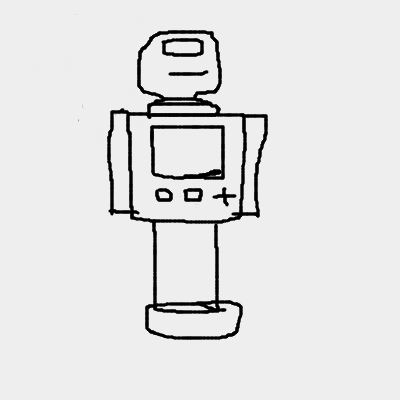 robot 3000