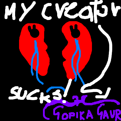 suck