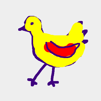A spring bird